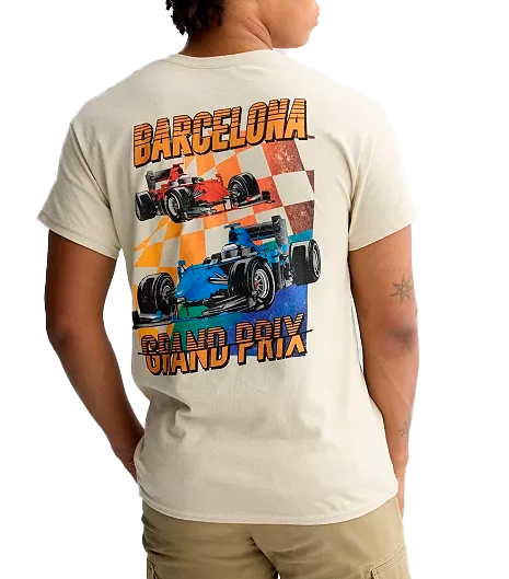 UNISEX LICENSED CARS ASSORTED T-SHIRTS ASST - BIOSTCRS08