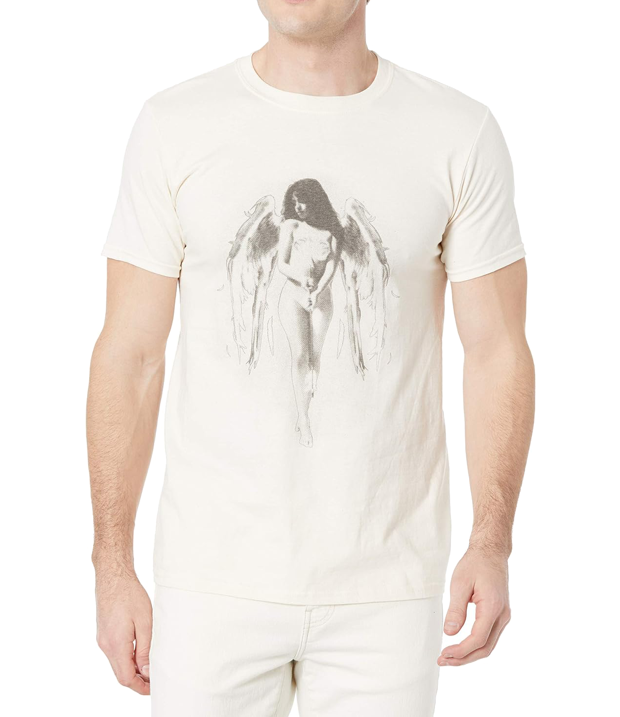 CAMILA CABELLO T-SHIRT NATURAL - LIAR