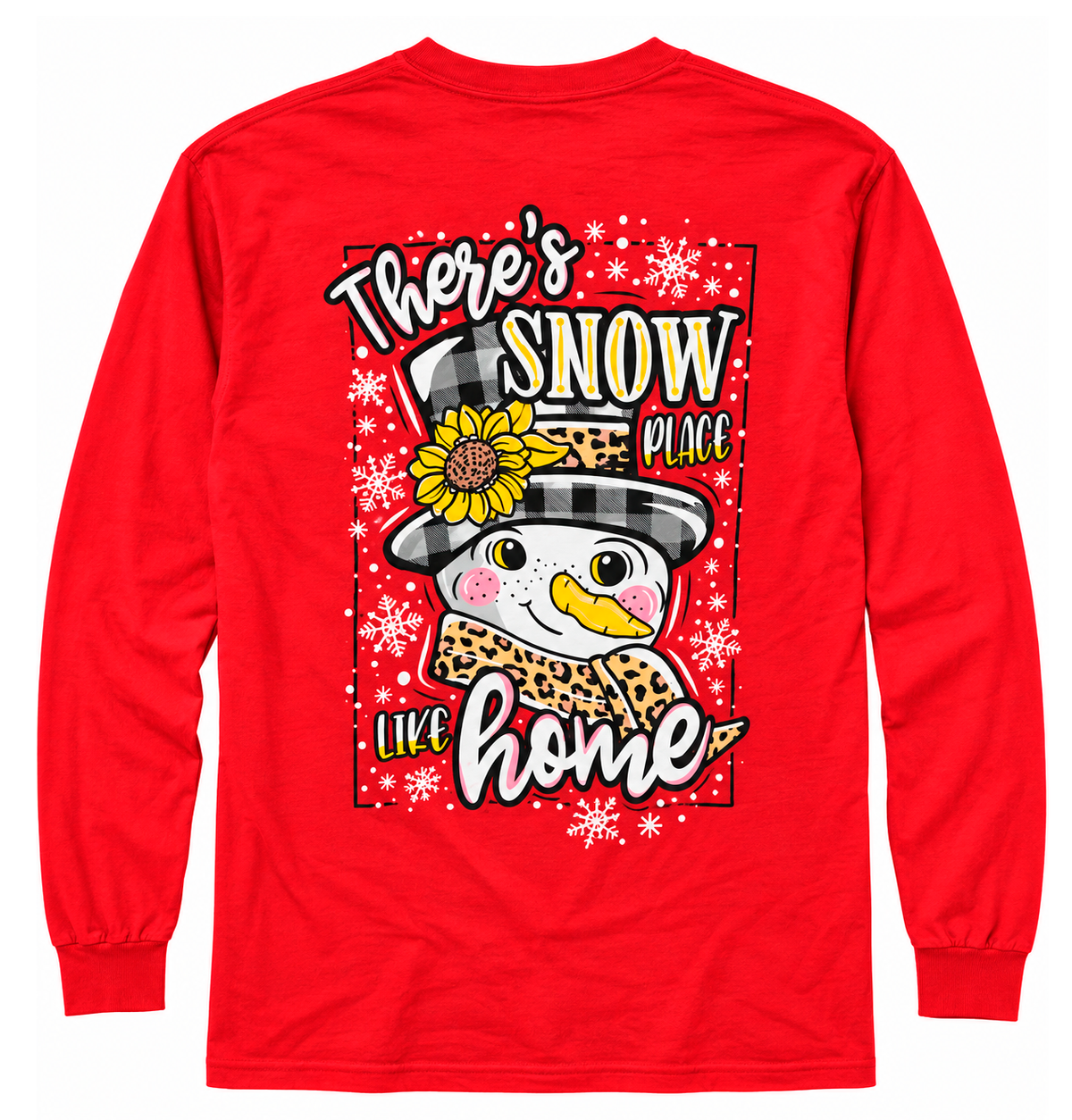 SOUTHERN Y'ALL HOLIDAY L/S SHIRTS ASST - SYLSTA