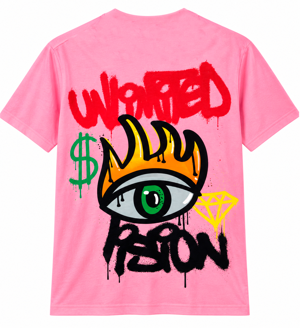 YOUTH REBEL MINDS T-SHIRT ASSORTED - RMSSTYM