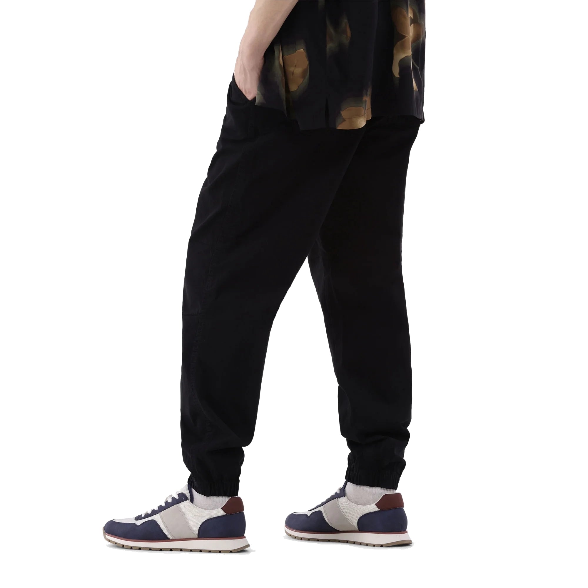 NO BOUNDARIES UTILITY JOGGER PANTS BLACK - NB15100133570