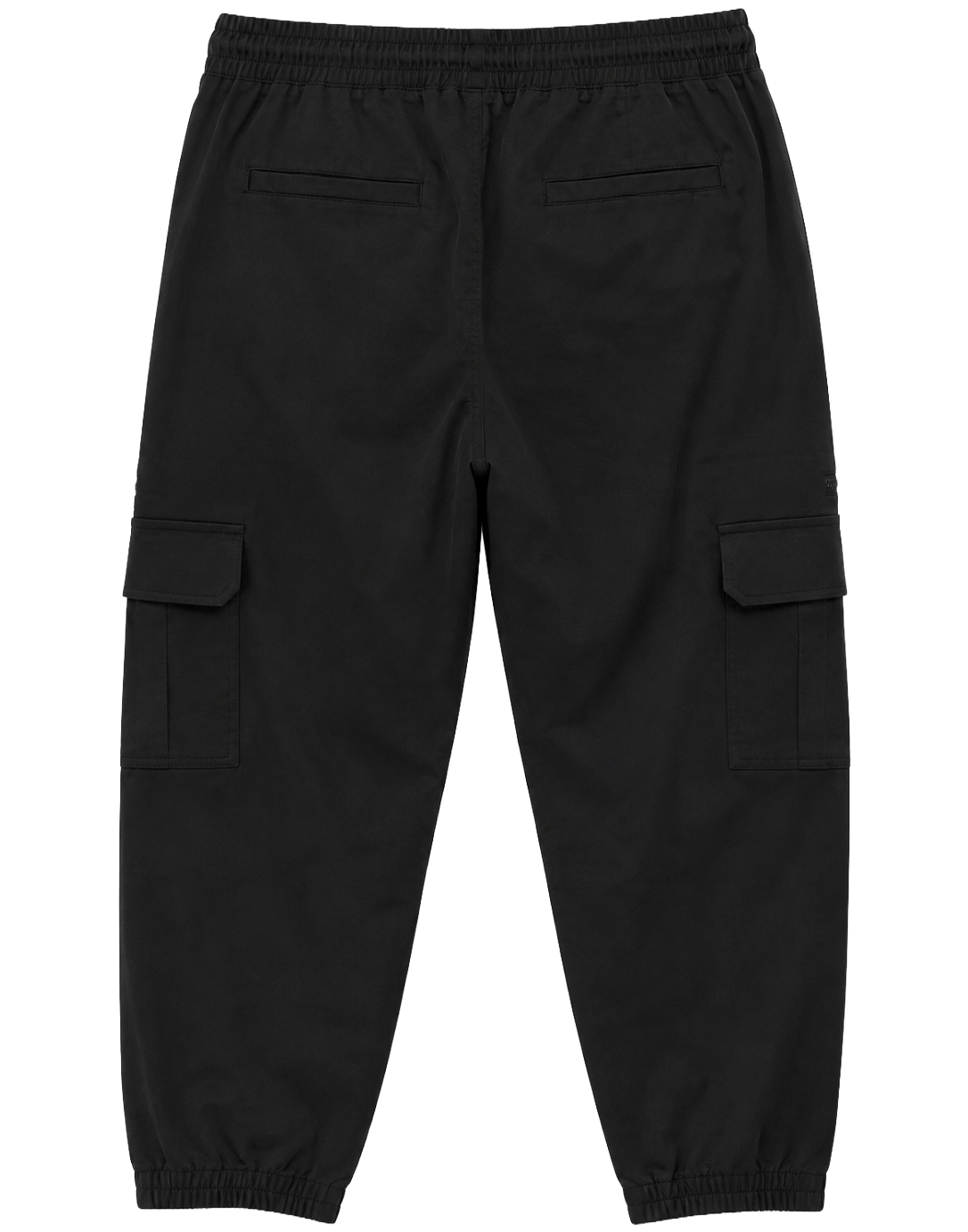 MARC ECKO CARGO JOGGER PANTS BLACK - MK8P0114