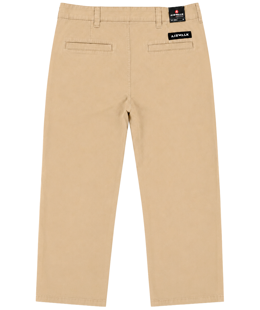 AIRWALK TROUSER PANTS KHAKI - AWM0042USW