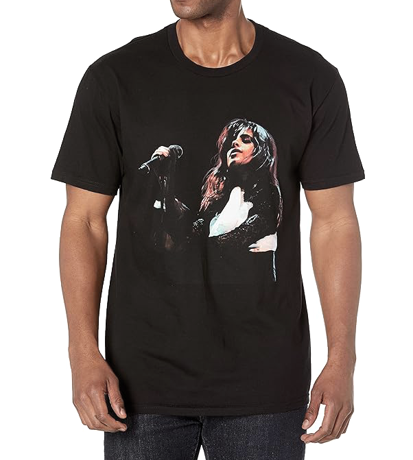 CAMILA CABELLO T-SHIRT BLACK - TOUR 2018