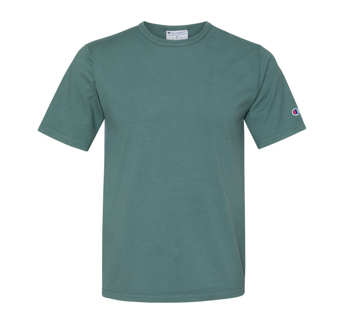 CHAMPION SOLID T-SHIRT CACTUS - CD100-B33