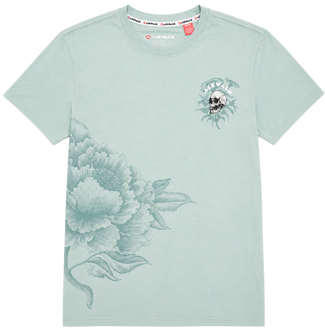 AIRWALK ASSORTED GRAPHIC T-SHIRTS ASST - AWSSTA