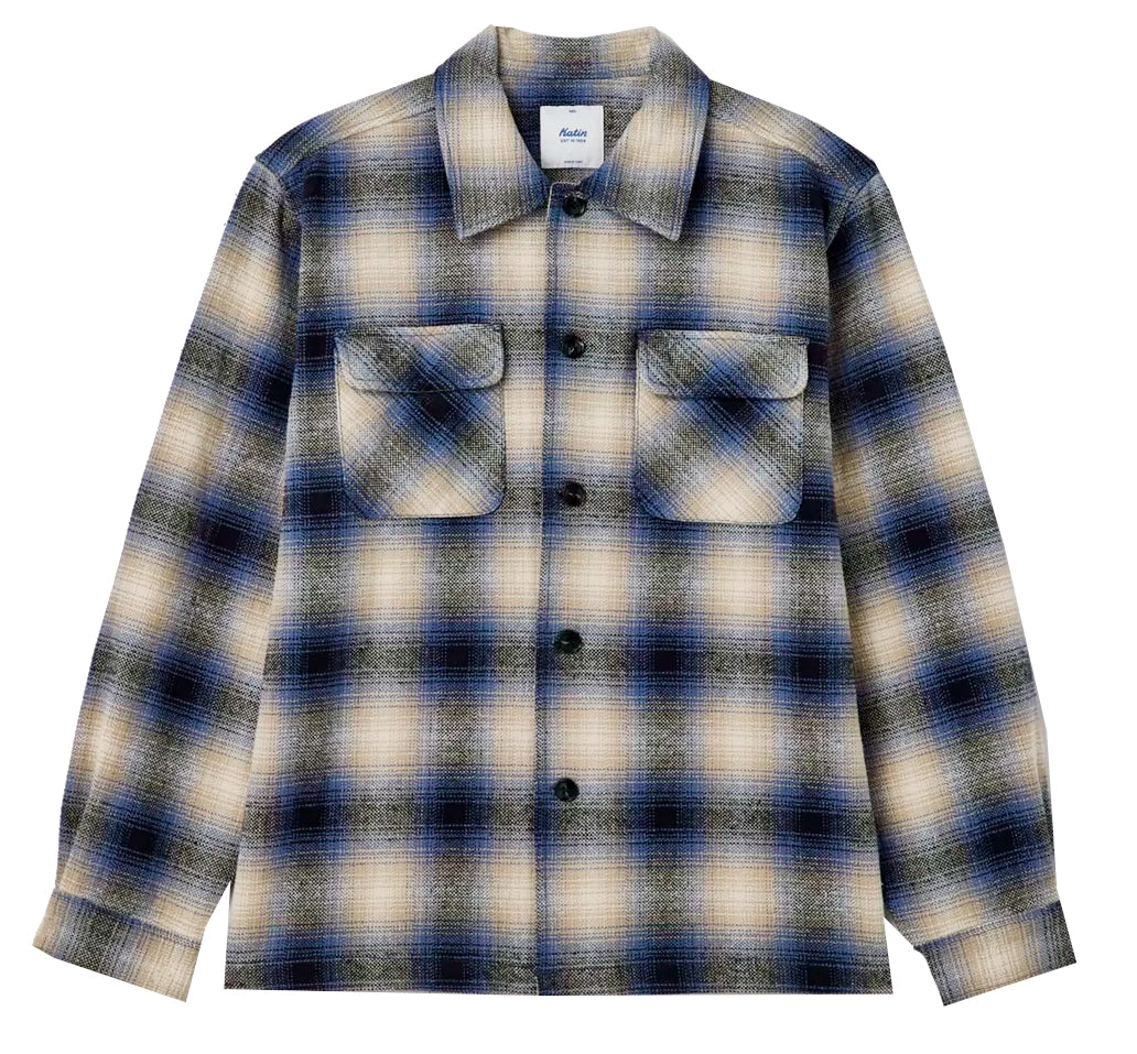 KATIN BOYS ASSORTED FLANNEL ASST - KTNFLNB07