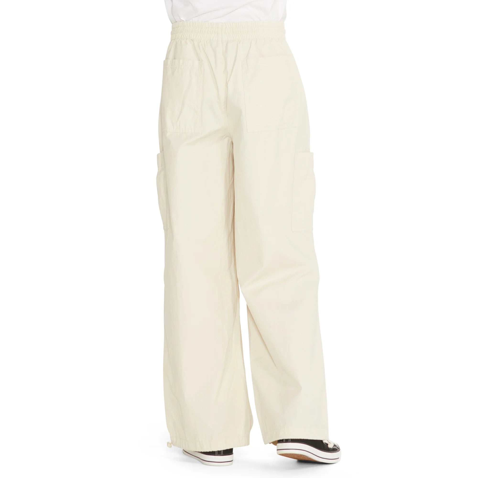 NO BOUNDARIES PARACHUTE PANTS LT BIRCH - NB15100133565B