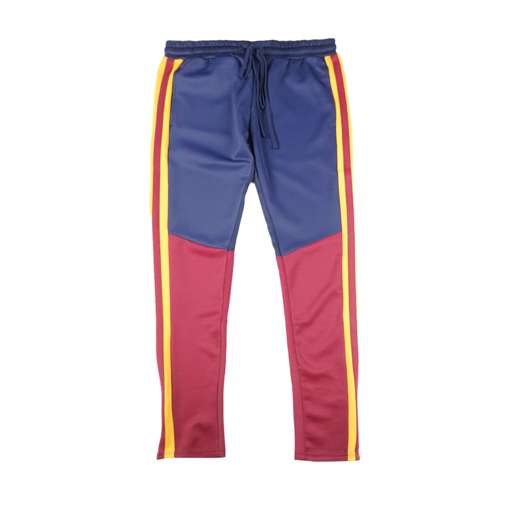 MAX Solid Women Blue Track Pants - Buy MAX Solid Women Blue Track Pants  Online at Best Prices in India | Flipkart.com