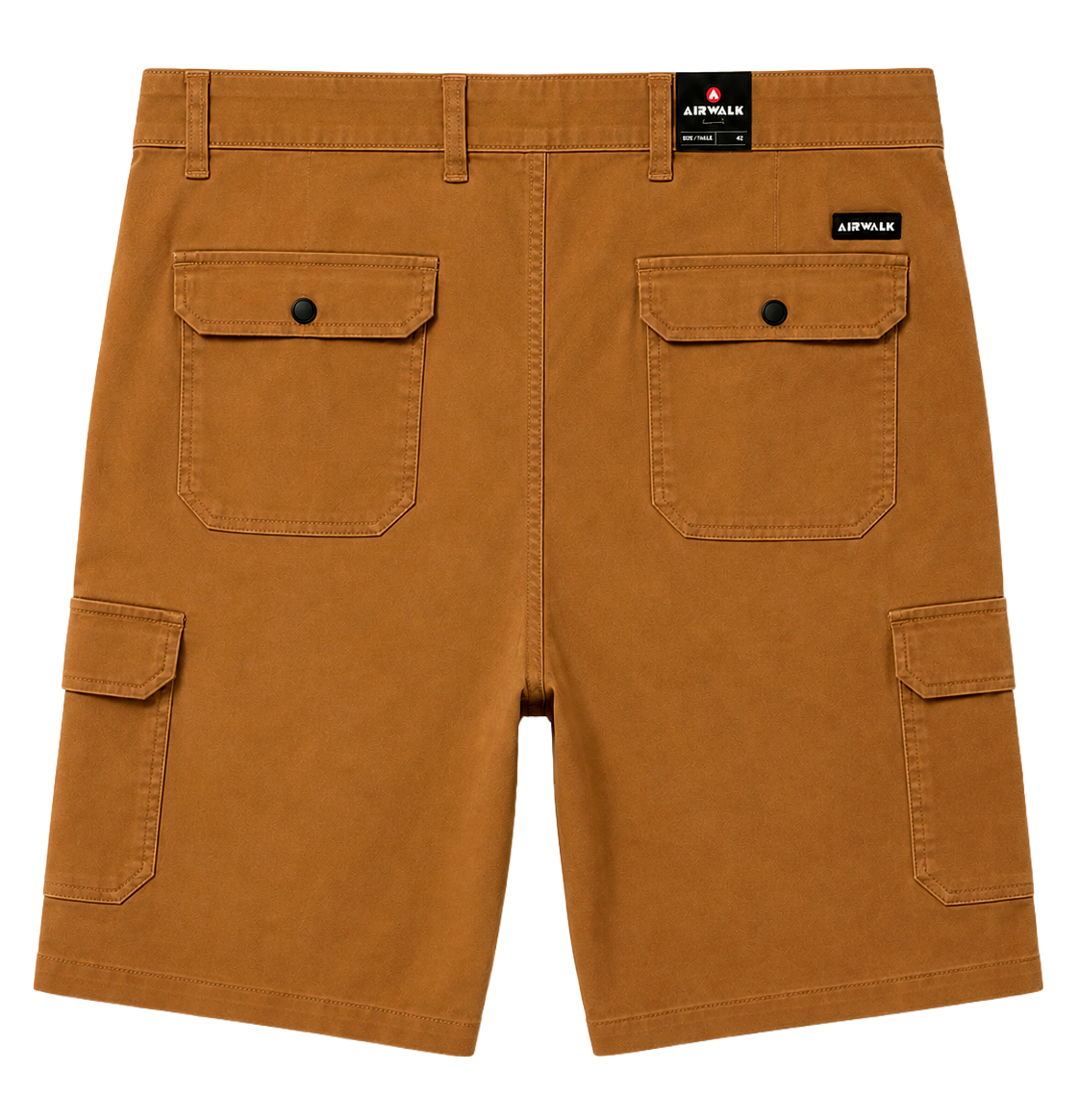 AIRWALK CARGO SHORTS BRONZE - AWM0120USW