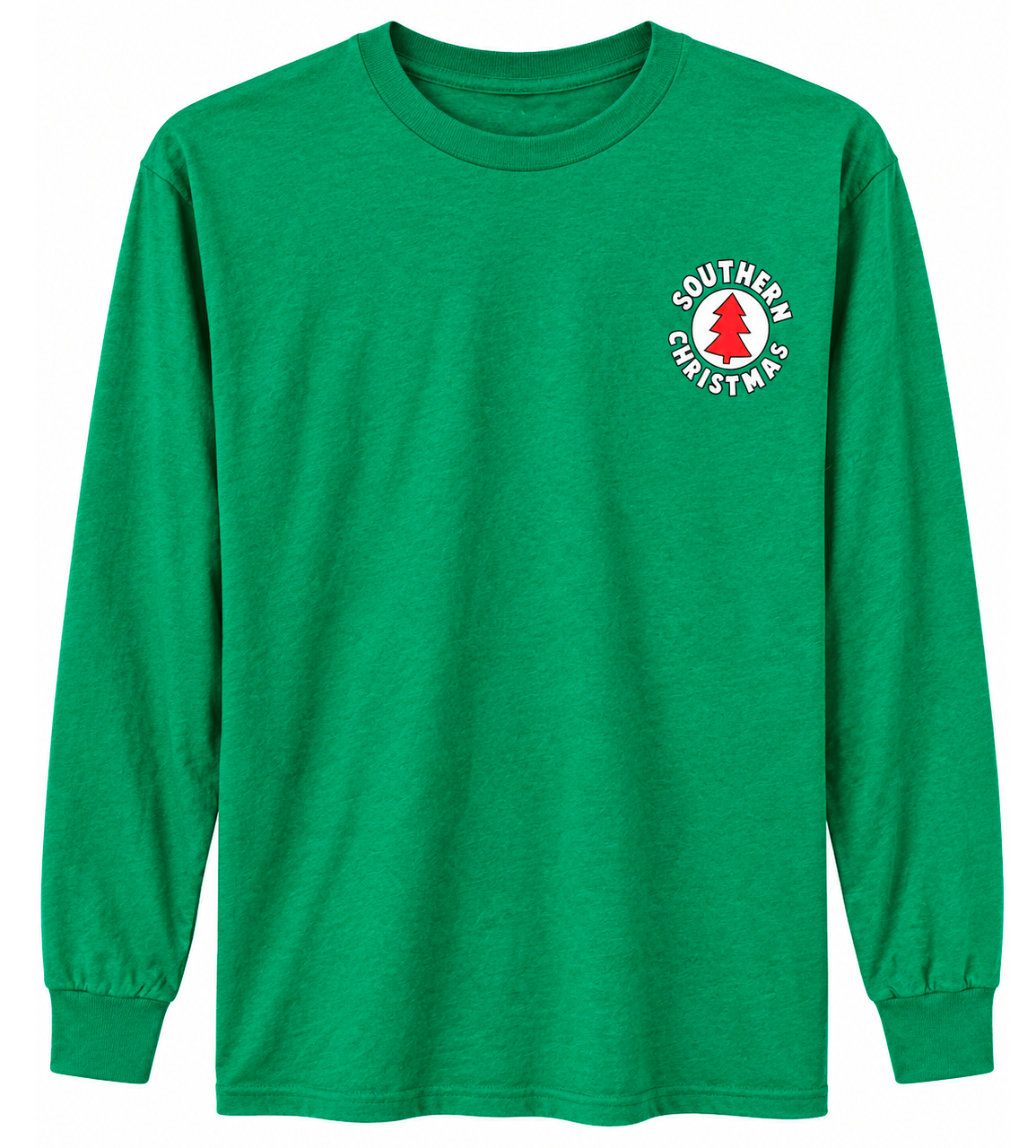 SOUTHERN Y'ALL HOLIDAY L/S SHIRTS ASST - SYLSTA