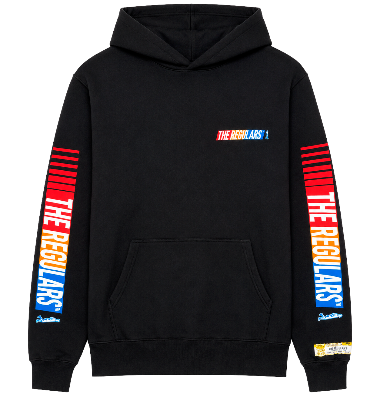 THE REGULARS ASSORTED PREMIUM HOODIES ASST - TREGHDA