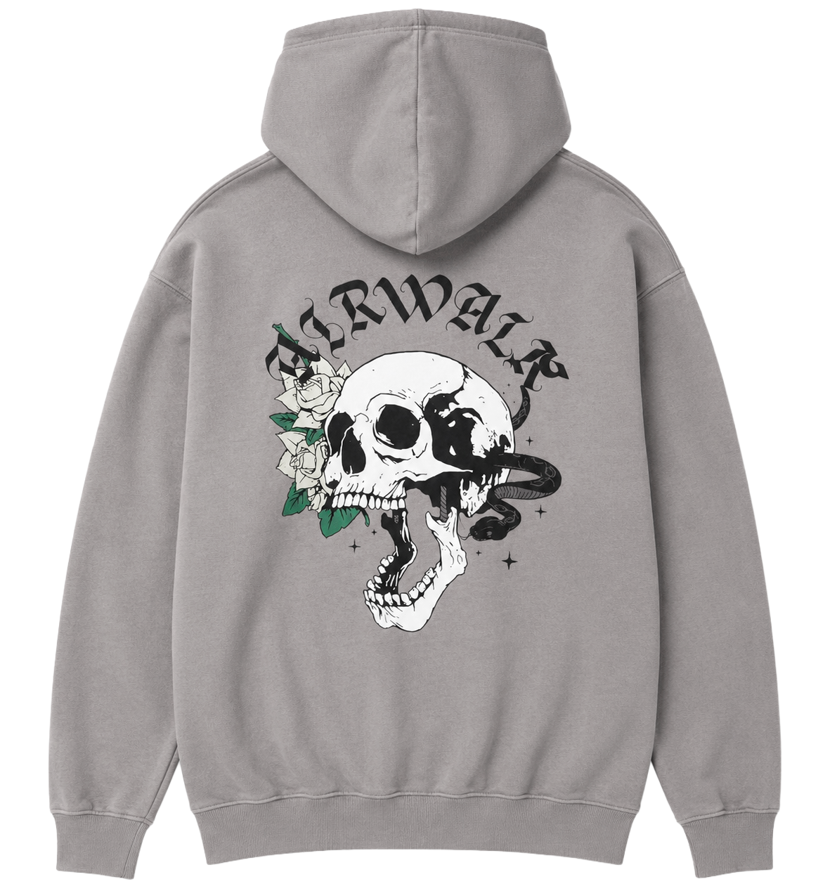 AIRWALK ASSORTED GRAPHIC HOODIE ASST - AWHDA