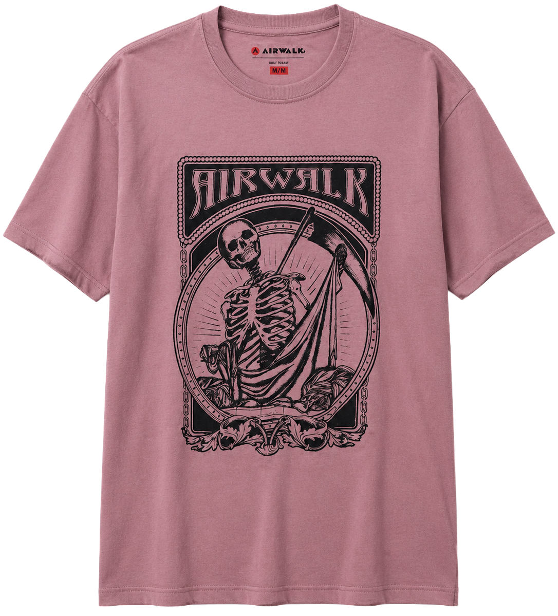 AIRWALK GRAPHIC T-SHIRT TEMPEST - 44AWM0180OP-645P6