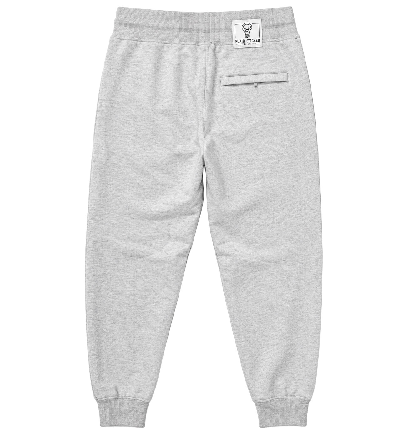 REBEL MINDS PREMIUM JOGGER PANTS H.GREY - 100-450