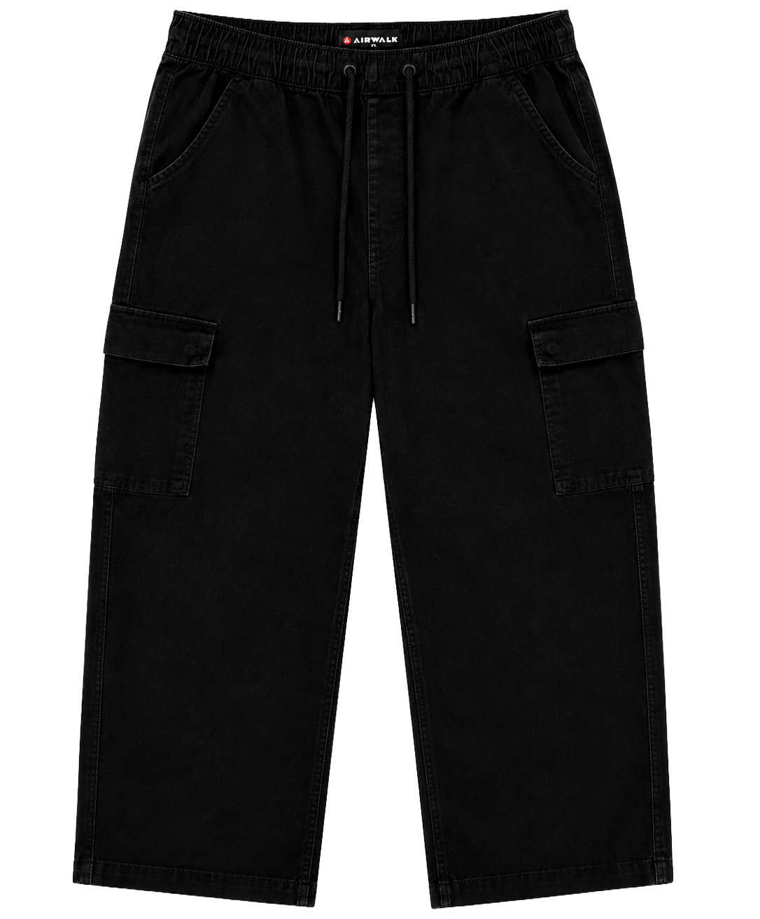 AIRWALK CARGO PANTS BLACK - AWM0160USJ