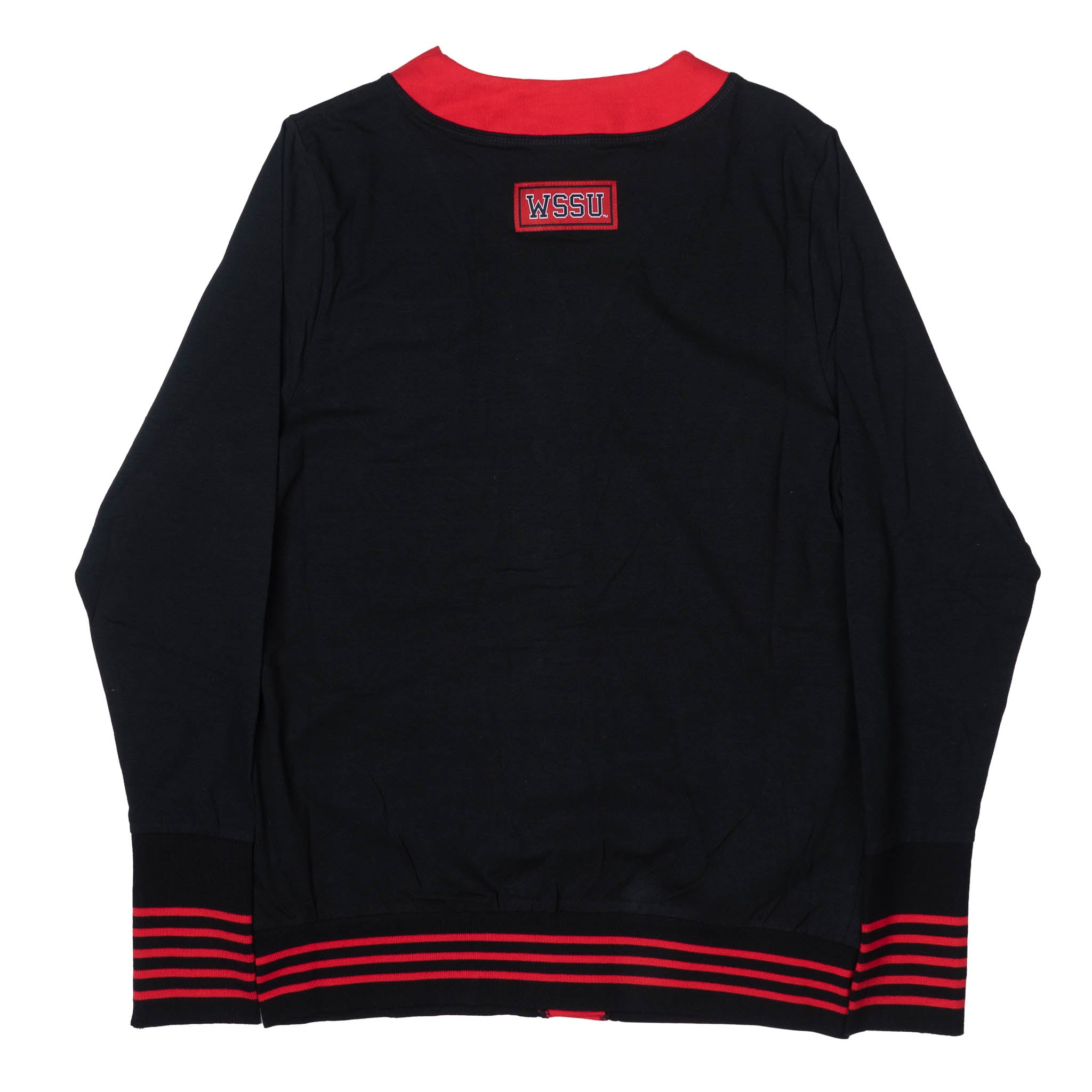 BIG BOY CREWNECK COLLEGIATE CARDIGAN ASSORTED - BBCDN