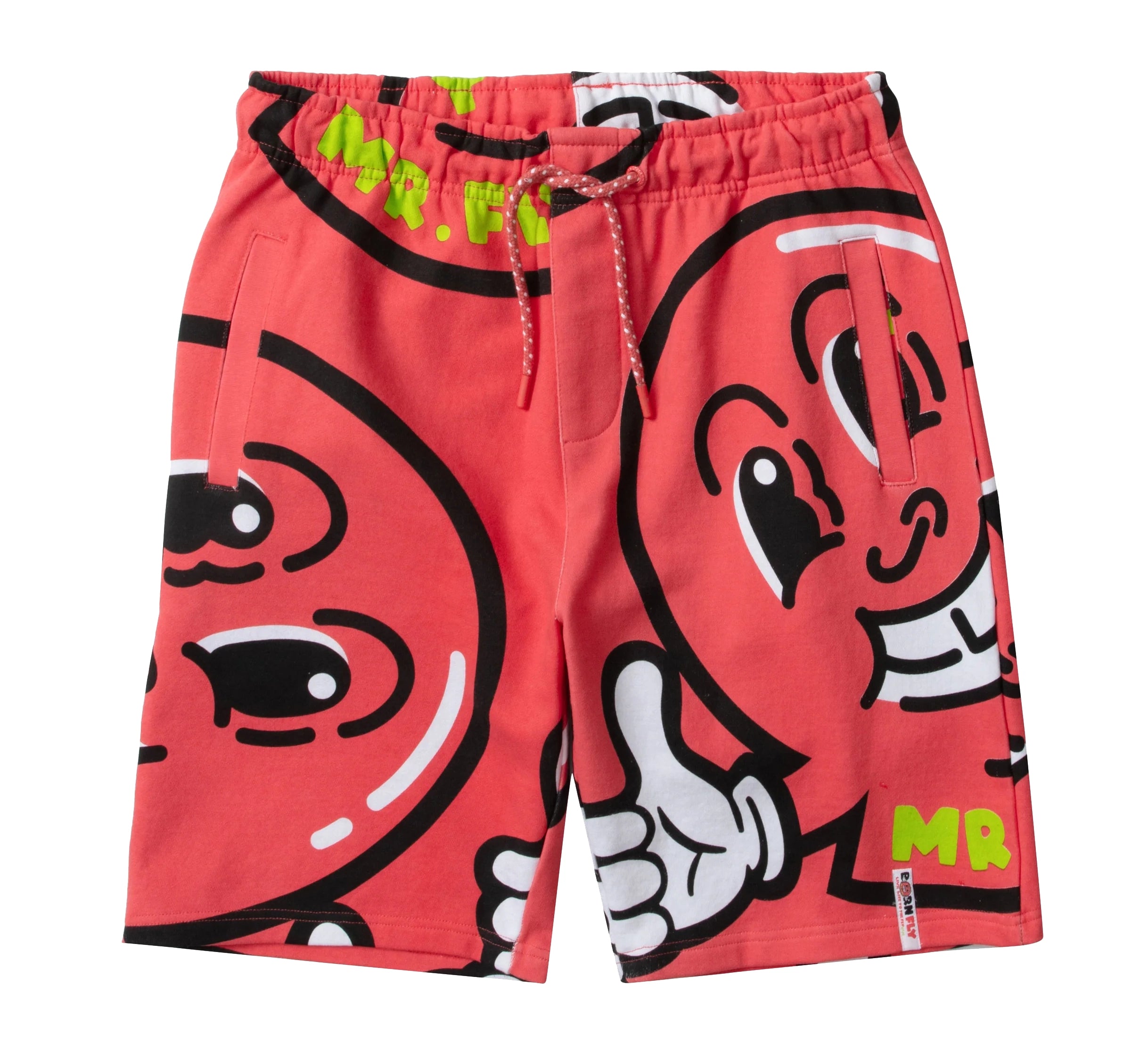 BORN FLY ASSORTED SHORTS ASST - BFSHTA