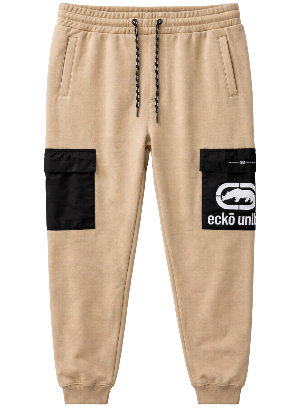 ECKO UNLTD CARGO JOGGER PANT TAUPE - EO34G1286