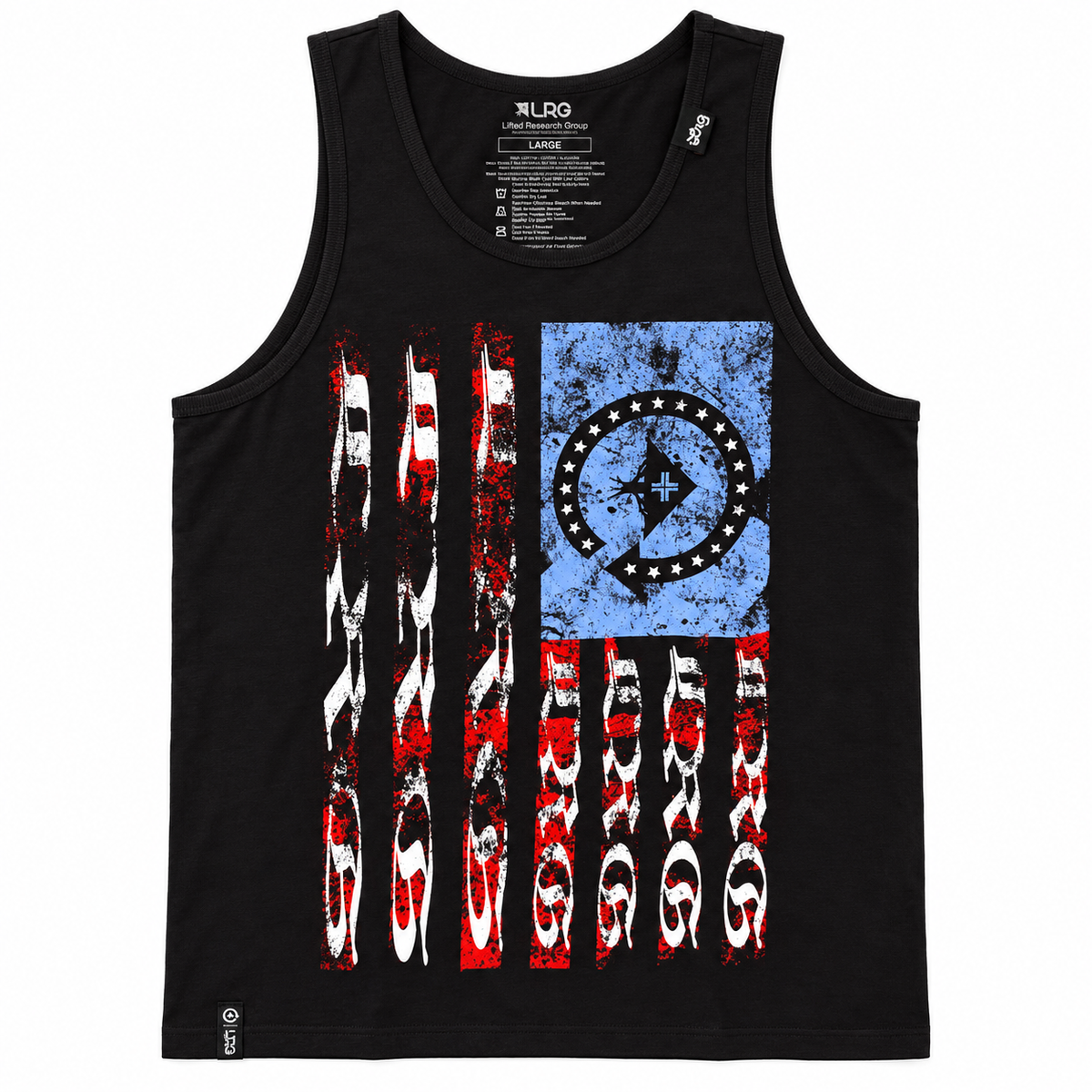 LRG ASSORTED GRAPHIC TANK TOPS ASST - LRGTNKA