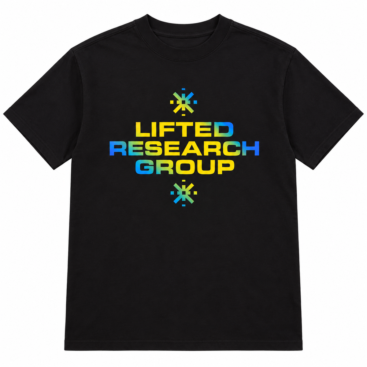 LRG GRAPHIC T-SHIRT BLACK - L3J9MSCXX