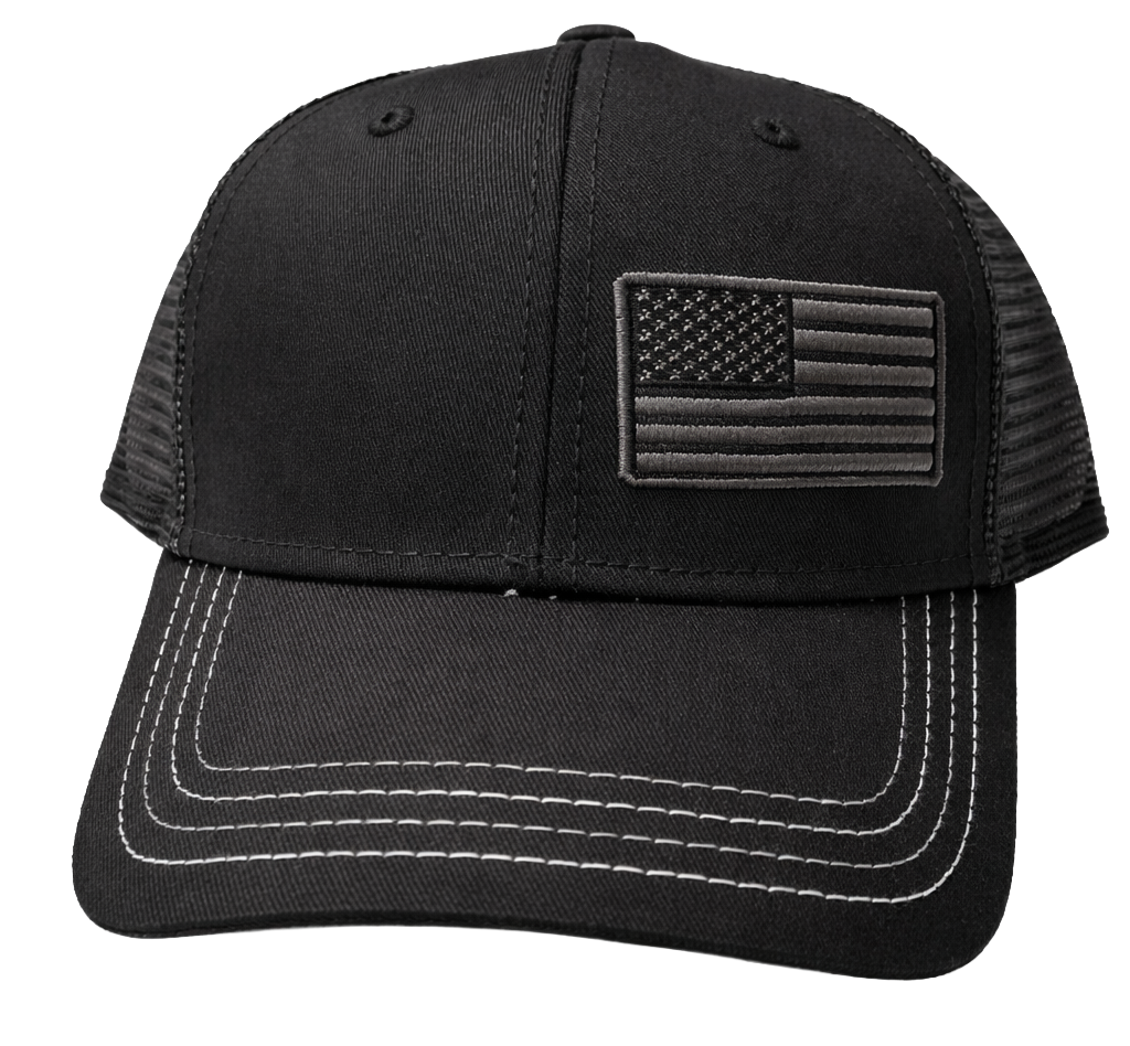 ASSORTED USA CURVED BRIM DAD HATS ASST - USAHAT26