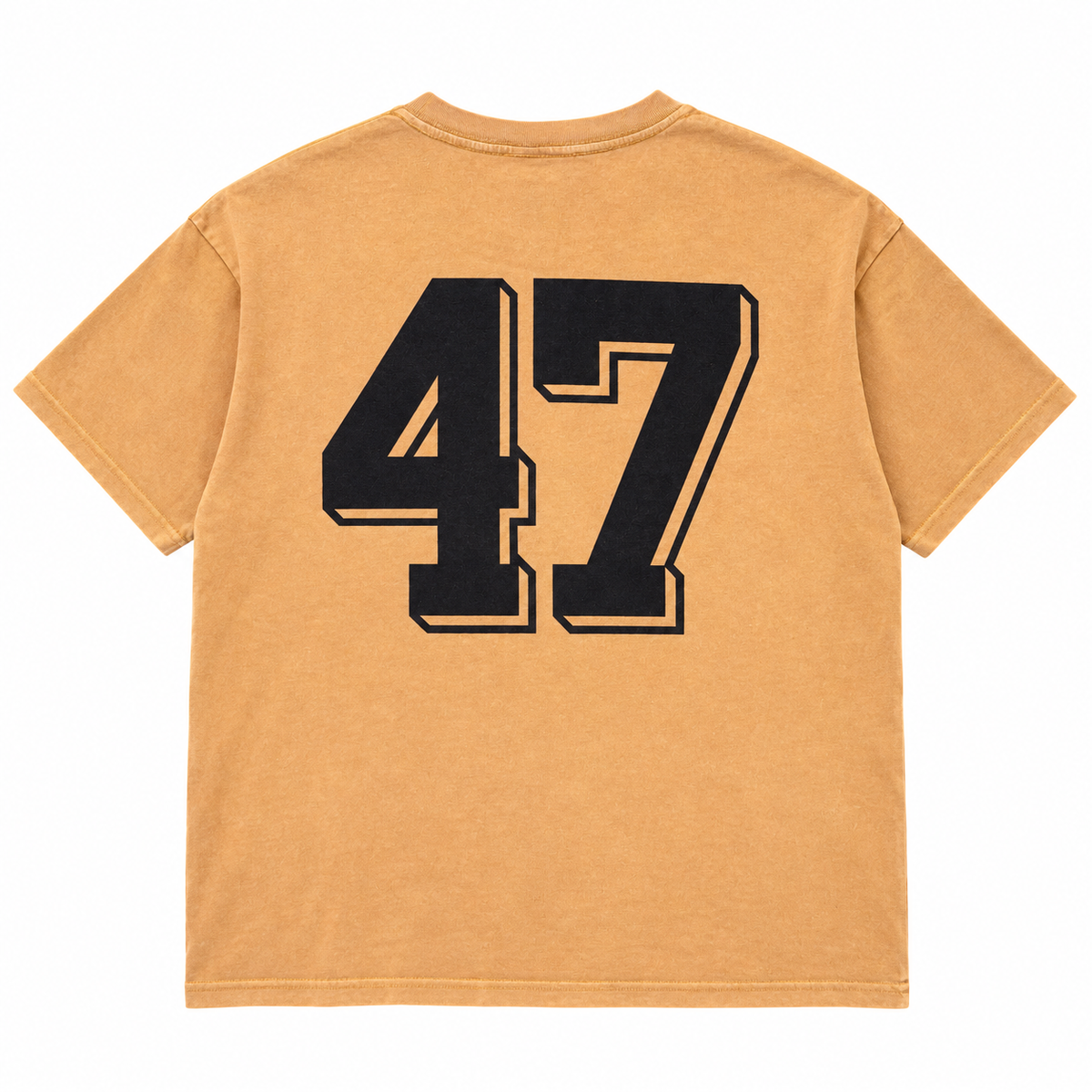 LRG GRAPHIC T-SHIRT GOLD - L3YHMSCXX