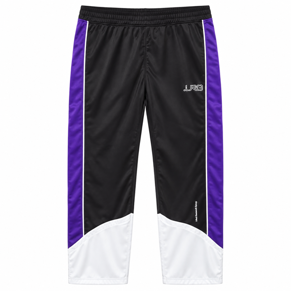 LRG PREMIUM TRACK PANTS BLACK - L1RRMNPXX