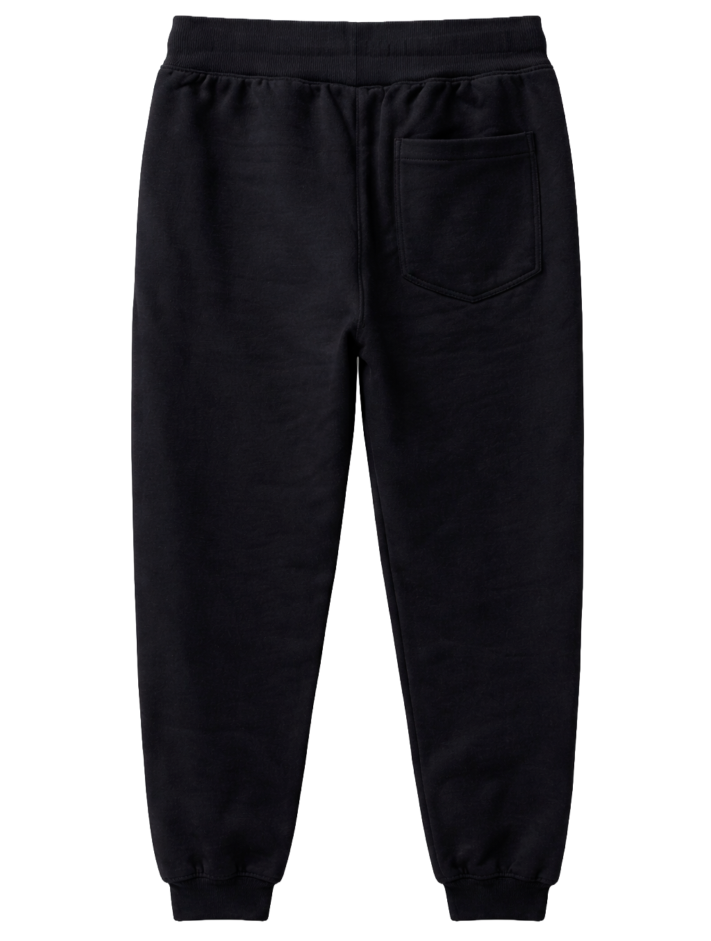 CREATE 2MRW EMBROIDERED JOGGER PANTS BLACK - CF1439