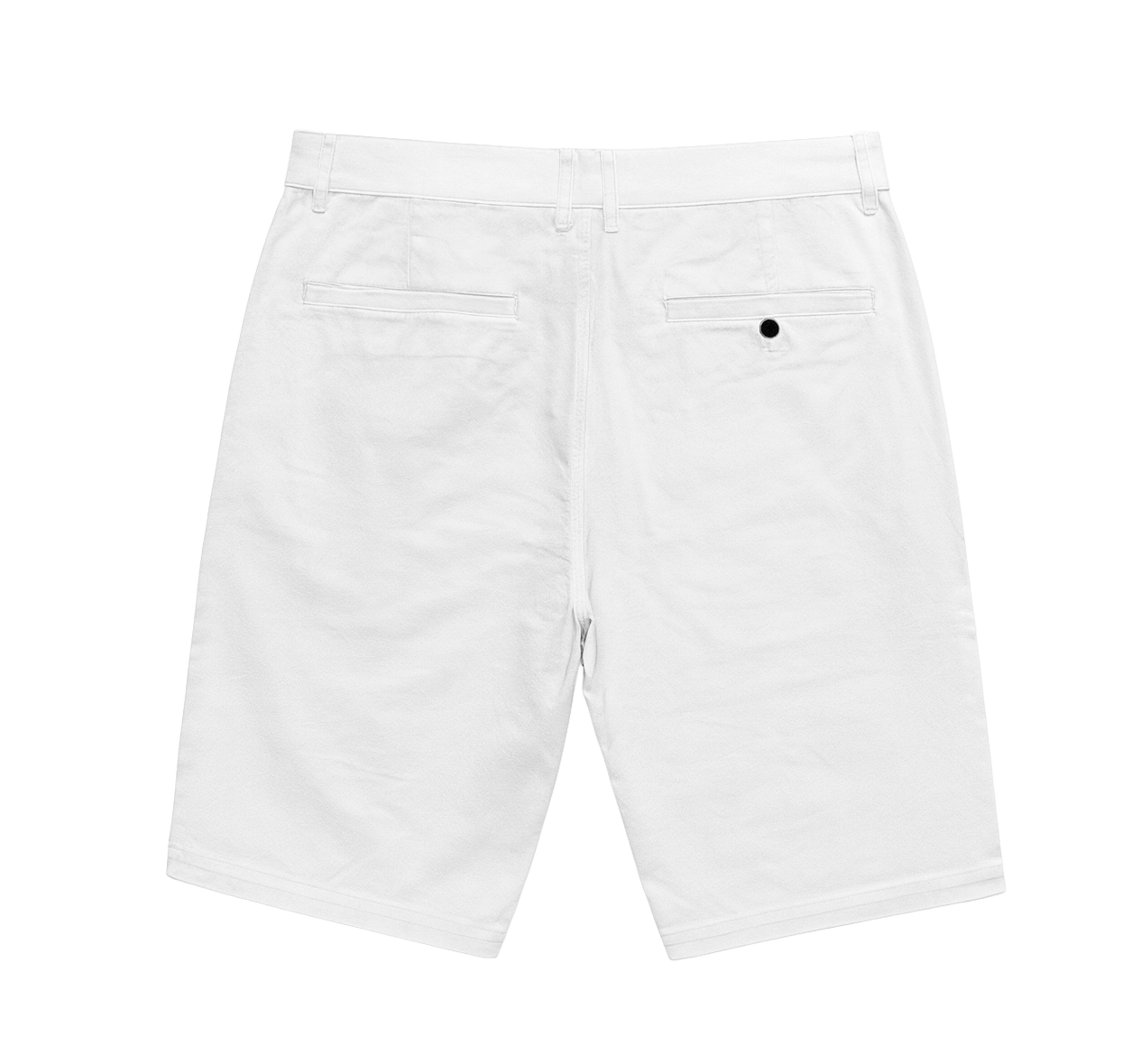 CORDOVA PREMIUM CHINO SHORTS WHITE - A14CBC01