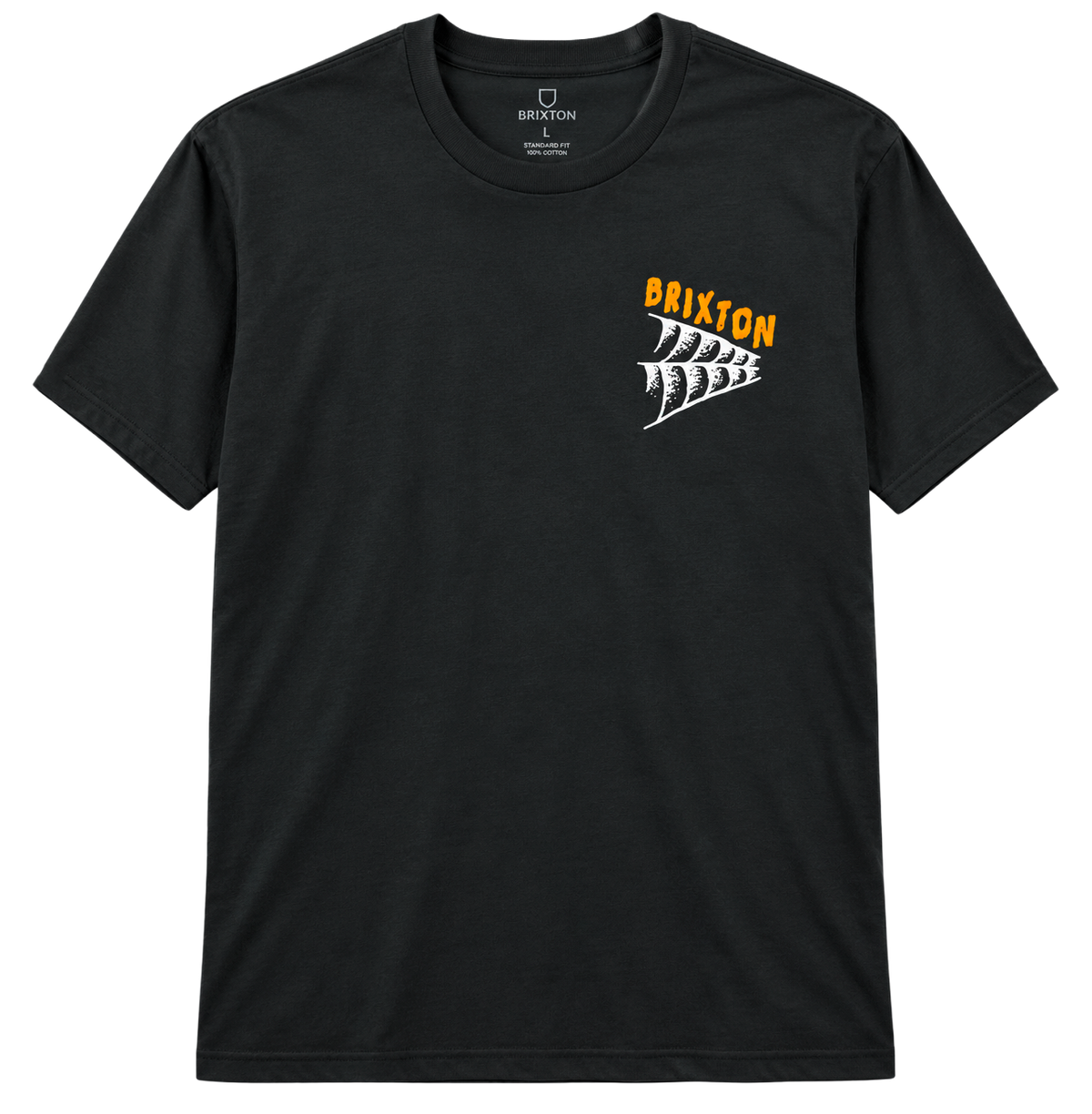 BRIXTON ASSORTED GRAPHIC T-SHIRTS ASST - BRXSST