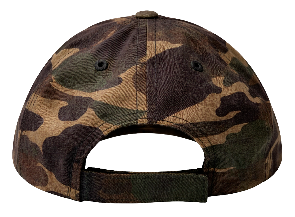 ASSORTED USA CURVED BRIM DAD HATS ASST - USAHAT26