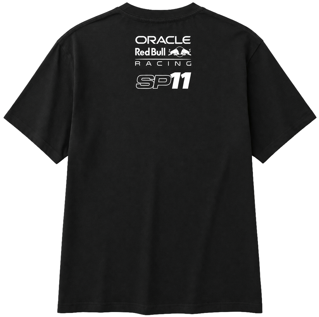 FORMULA 1 SP11 T-SHIRT BLACK - DRIVER SP - Steal Deal 