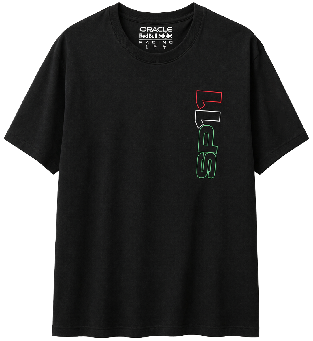 FORMULA 1 SP11 T-SHIRT BLACK - DRIVER SP - Steal Deal 