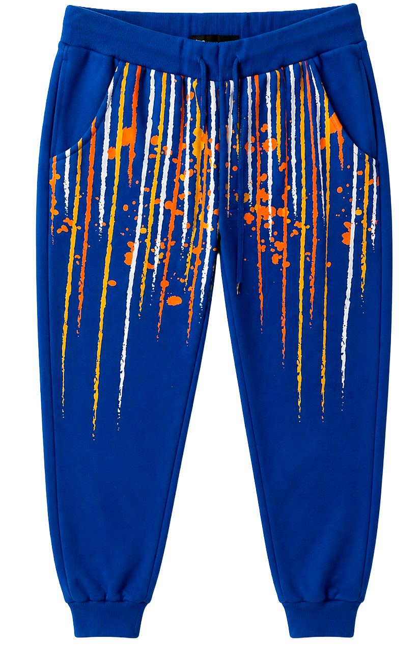 WAIMEA ASSORTED GRAPHIC JOGGER PANTS ASST - WMAJGRA