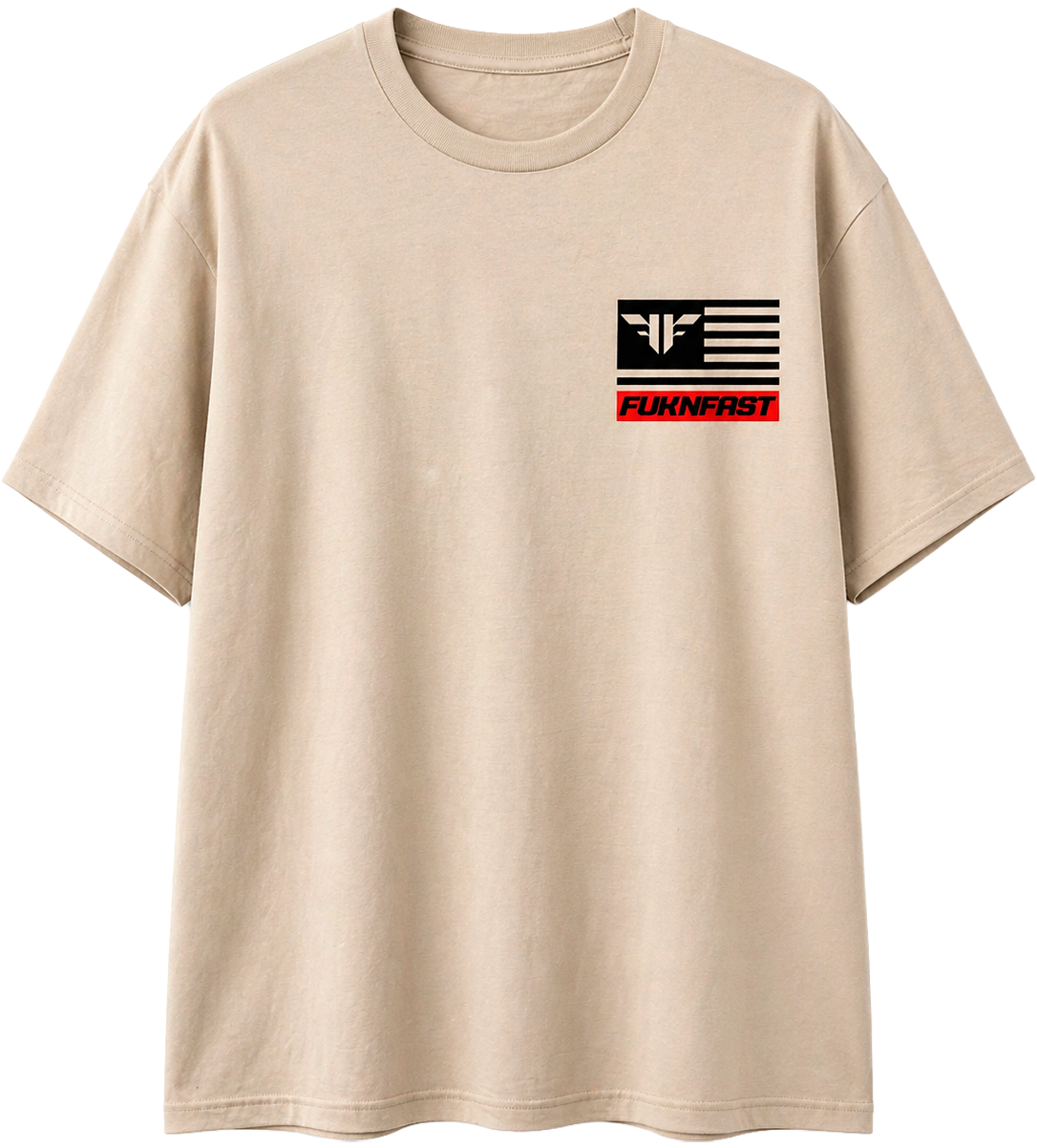FUKN FAST ASSORTED GRAPHIC T-SHIRTS ASST - FFSSTA - Steal Deal 