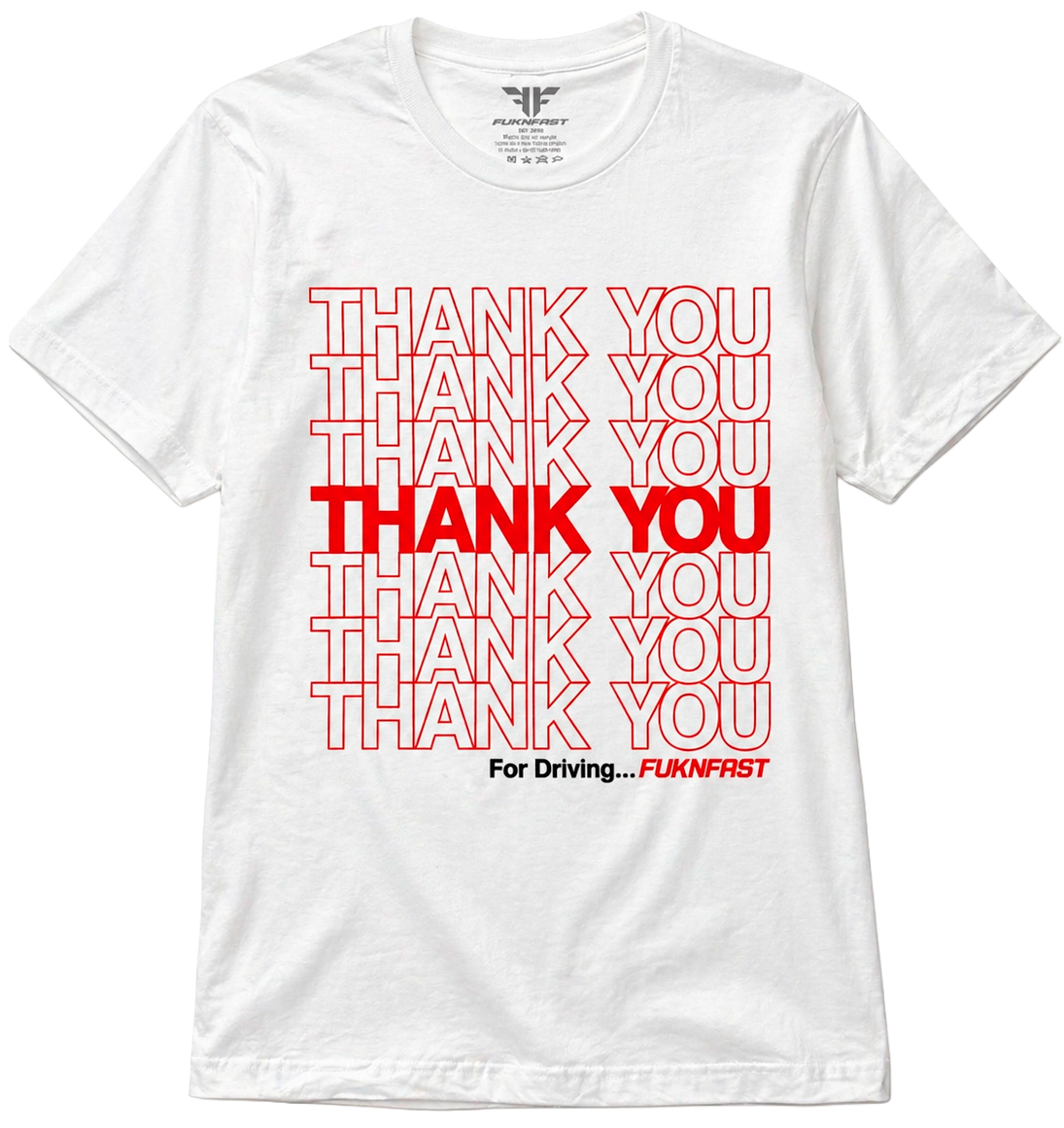 FUKN FAST ASSORTED GRAPHIC T-SHIRTS ASST - FFSSTA - Steal Deal 
