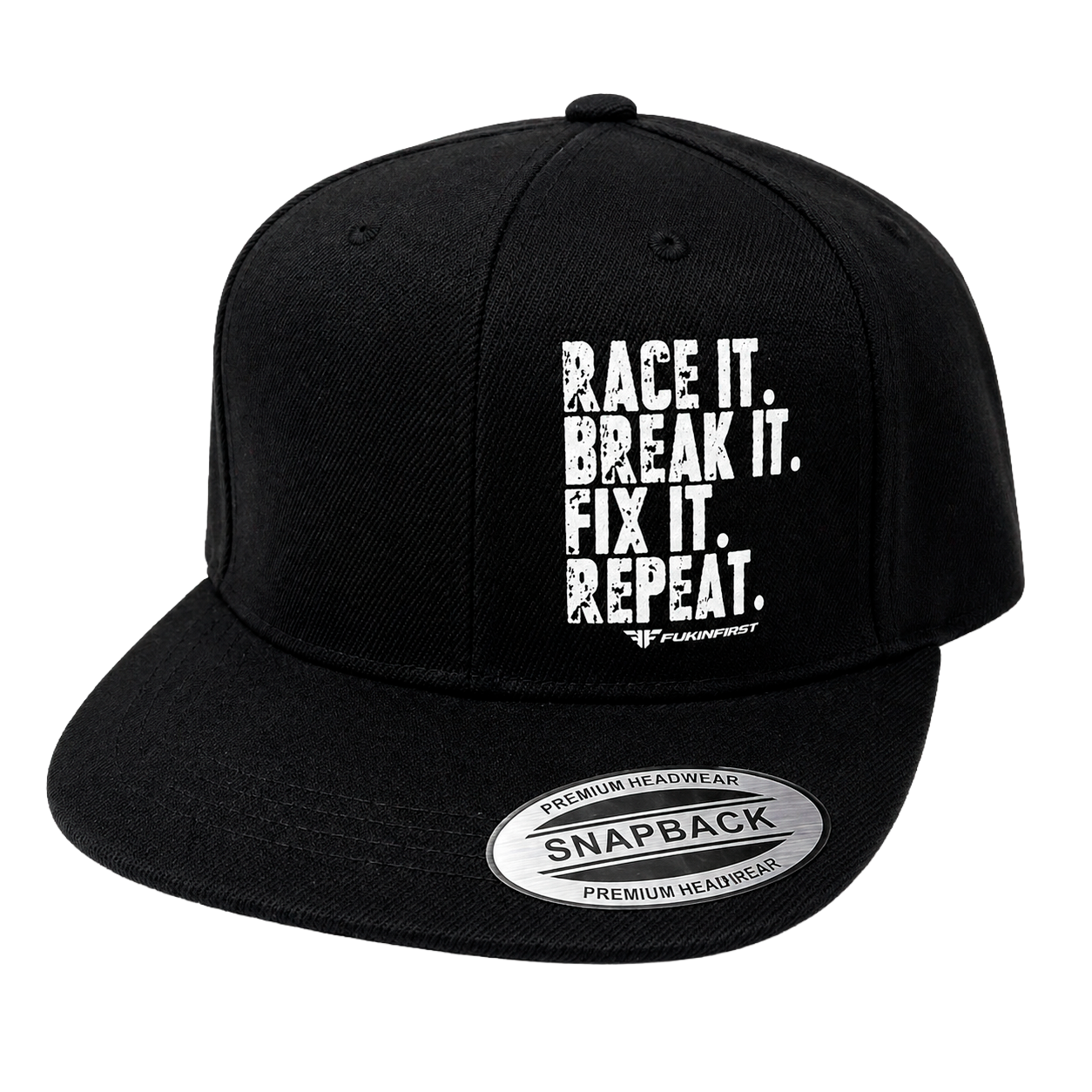 FUKN FAST ASSORTED SNAPBACK HATS ASST - FFHTSA - Steal Deal 