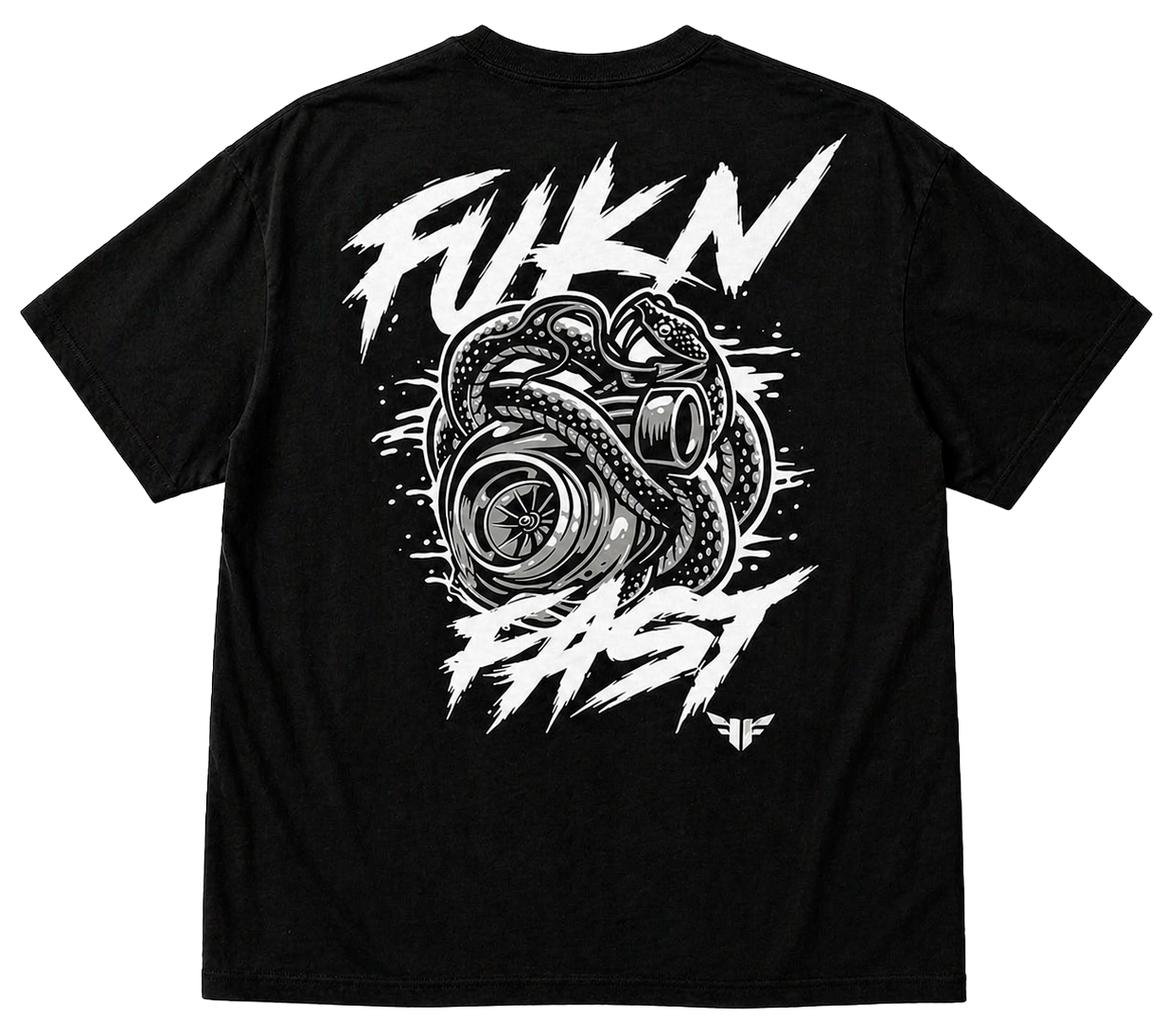 FUKN FAST ASSORTED GRAPHIC T-SHIRTS ASST - FFSSTA - Steal Deal 