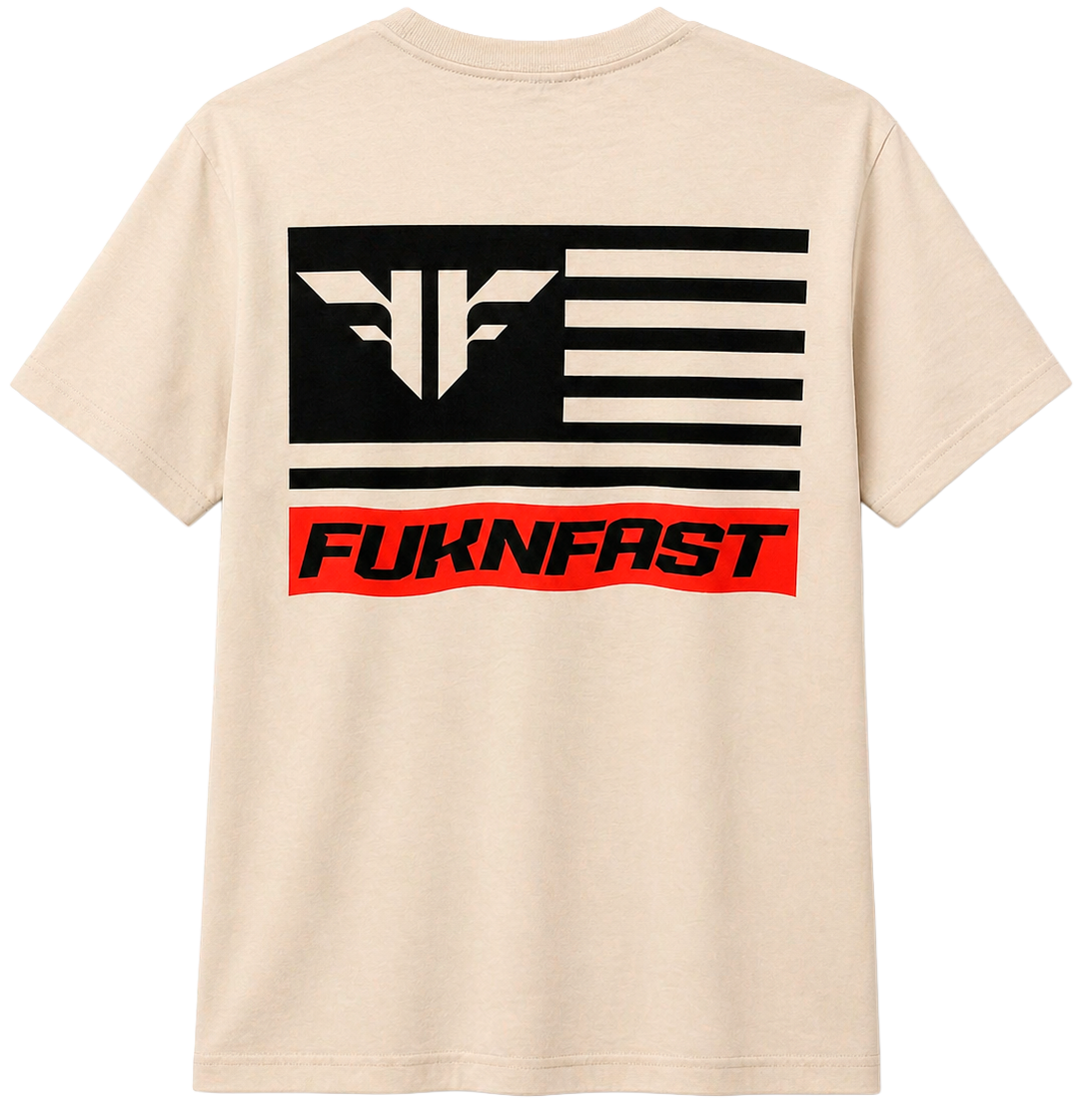FUKN FAST ASSORTED GRAPHIC T-SHIRTS ASST - FFSSTA - Steal Deal 