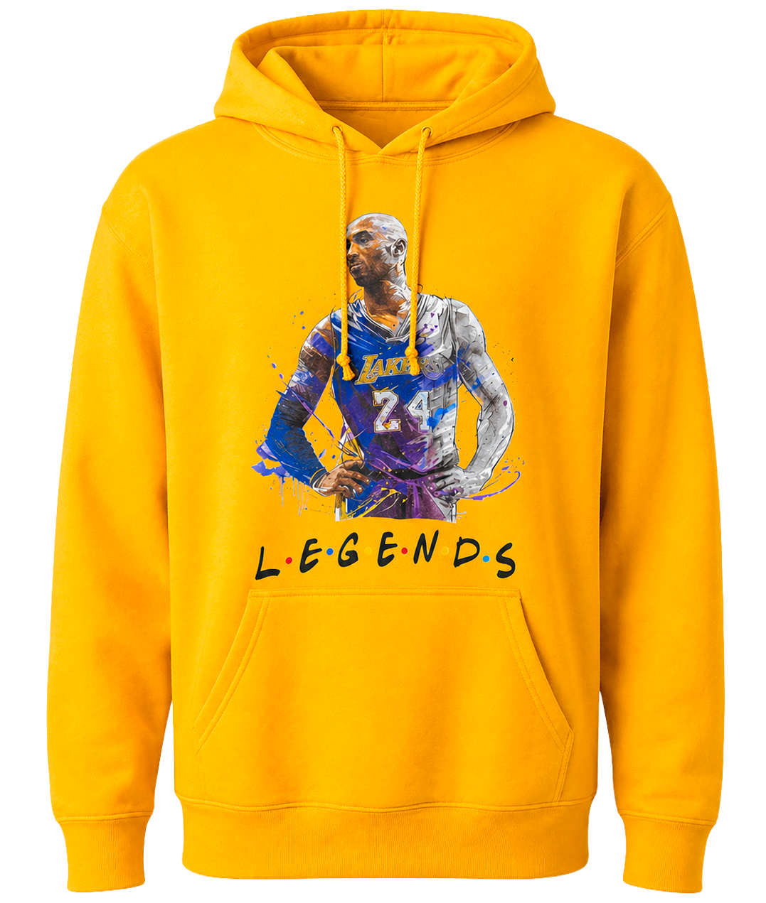 BIO ASSORTED GRAPHIC HOODIES ASST - BIOGPHD