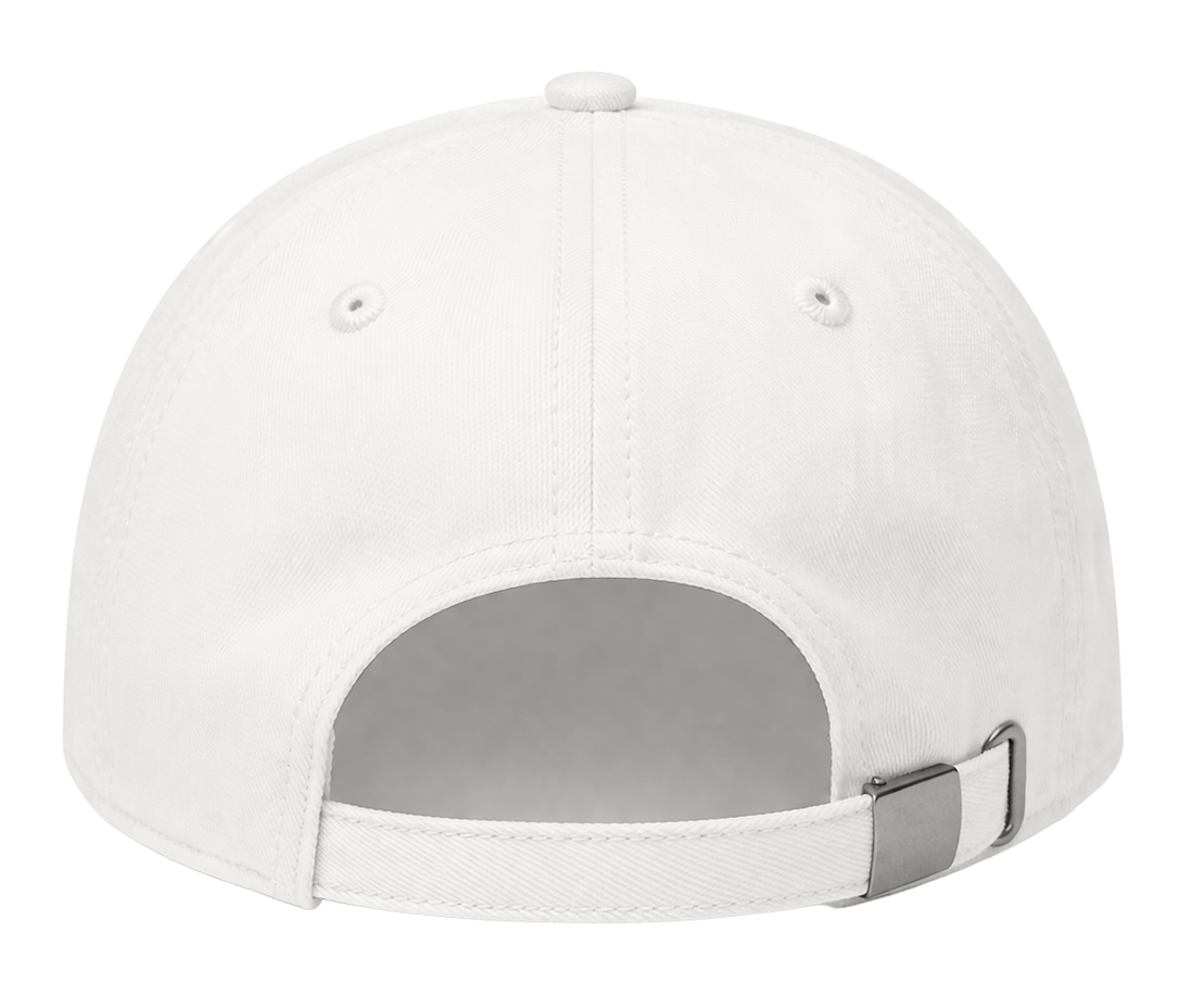 FORMULA 1 GRAND PRIX RACING HAT WHITE - MIAMI GP