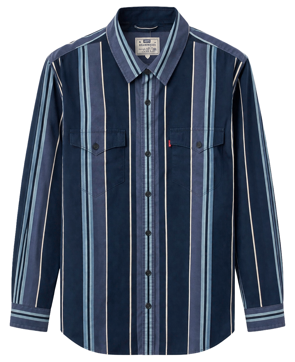 LEVIS ASSORTED L/S B/D SHIRTS ASST - LVSLSBD26