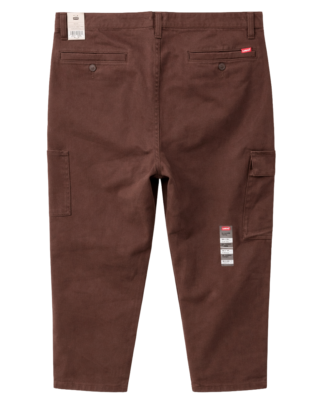 LEVIS CARGO PANTS BROWN - 39441-0043