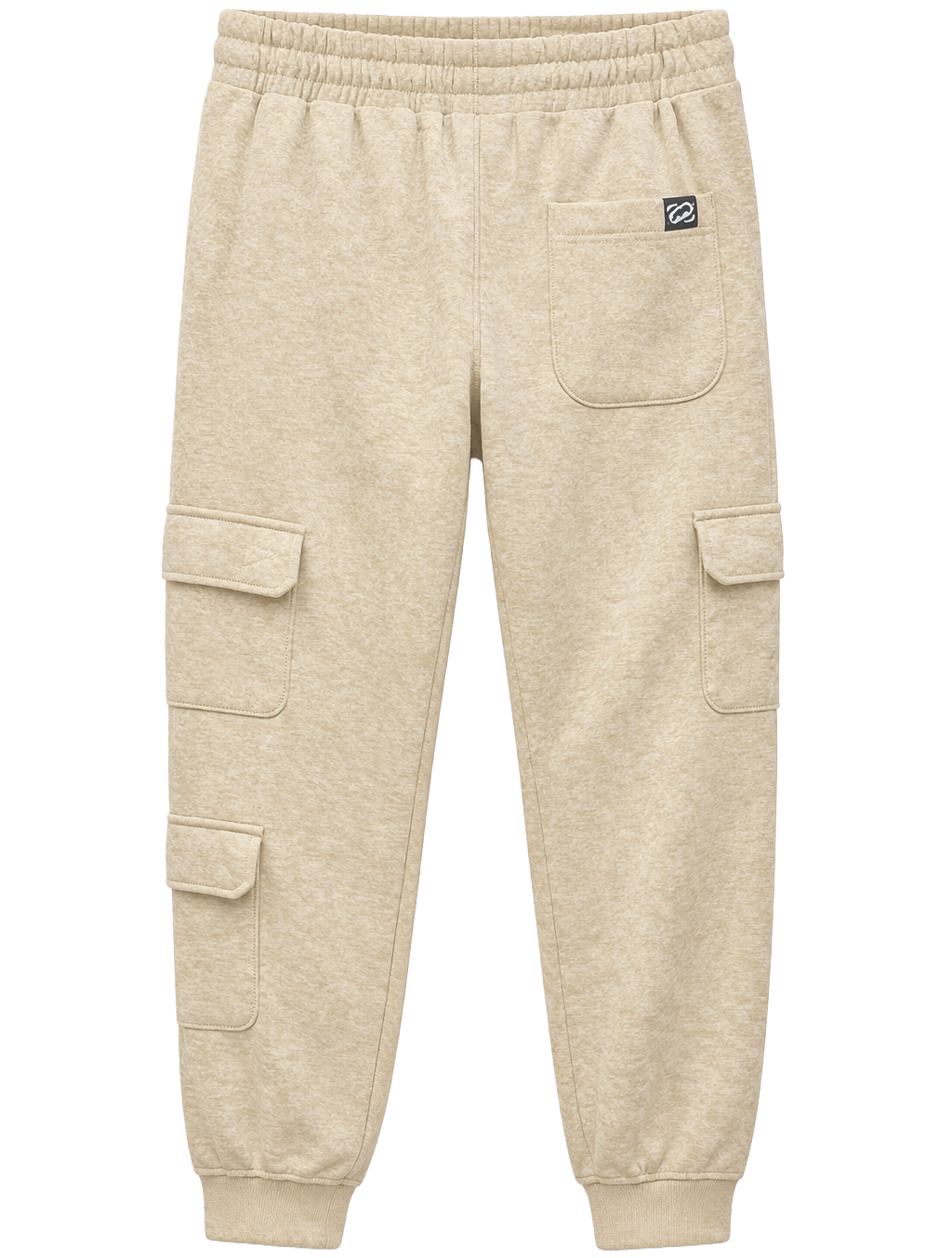 ECKO UNLTD CARGO JOGGER PANT OATMEAL - EO14G1198