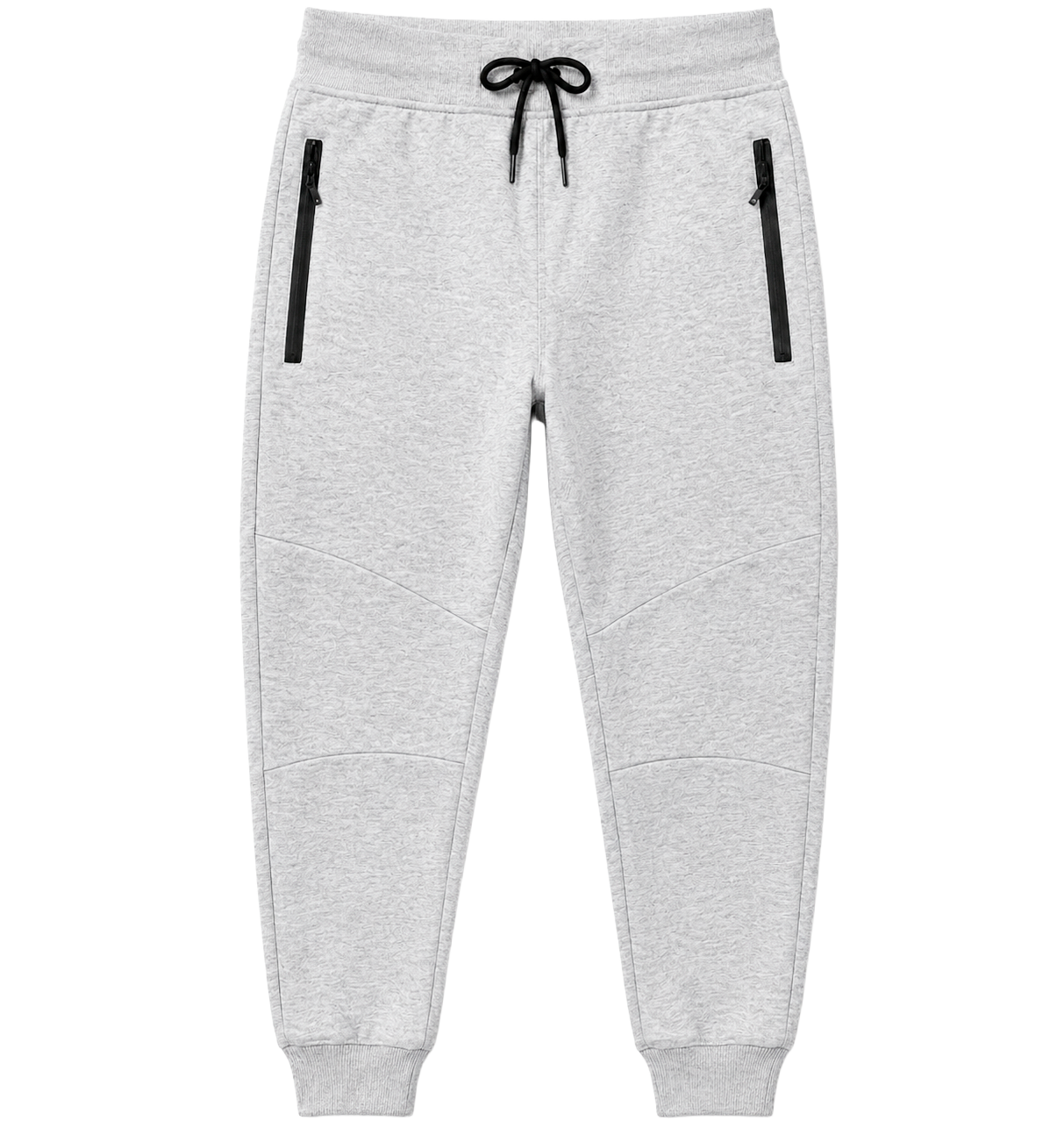 REBEL MINDS PREMIUM JOGGER PANTS H.GREY - 100-450