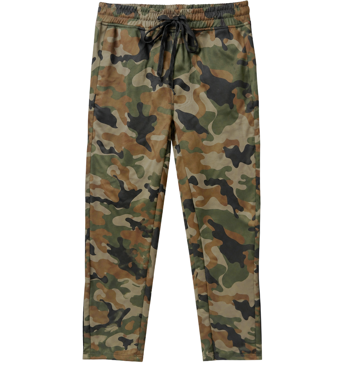 REBEL MINDS PREMIUM TRACK PANTS WOODLAND - 100-413