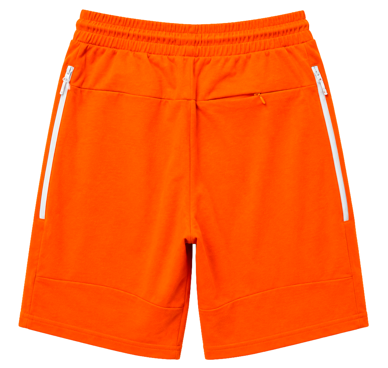 TRUE BORN ATHLETIC SHORTS ORANGE - TS723