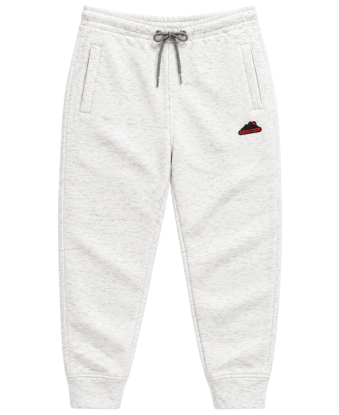 REASON FLEECE JOGGER PANTS GREY - PJ-01