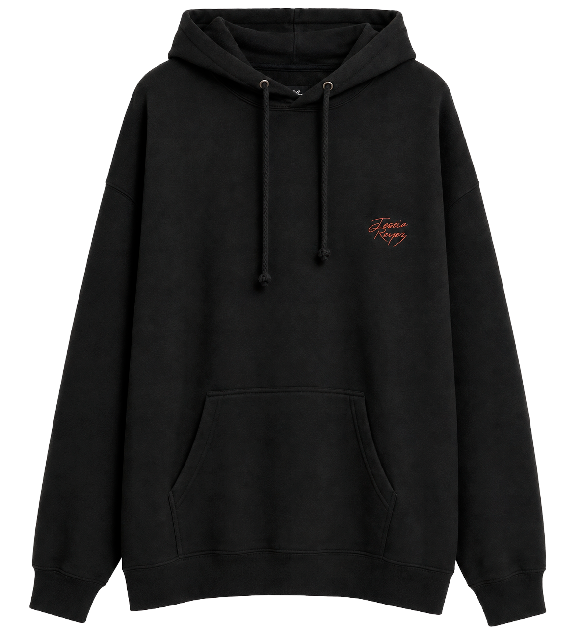 LICENSED MUSIC JESSIE REYES HOODIE BLACK - ALBUM TOUR
